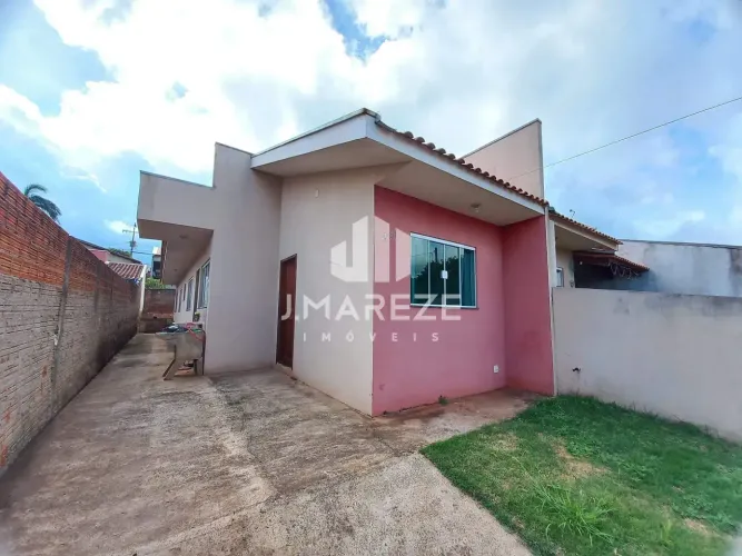 Casa para venda com 3 quartos, Jardim Catuaí, Apucarana, PR