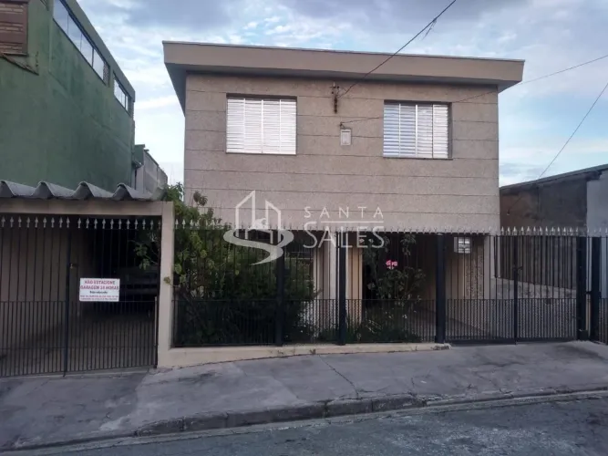 Imperdível: Casa à venda em São Paulo-SP, Vila Amélia, 4 quartos, 1 sala, 2 banheiros, 3 v