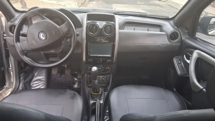 Renault Duster Oroch Express 1.6 Flex 16V Mec. 2019