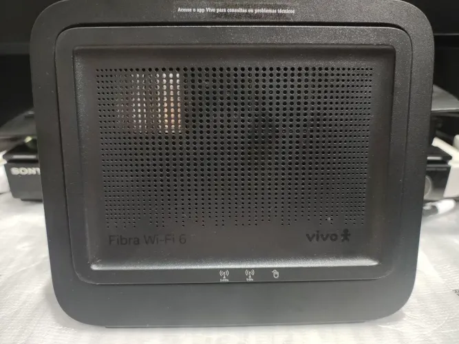 ROTEADOR ASKEY WIFI 6 COM ONT