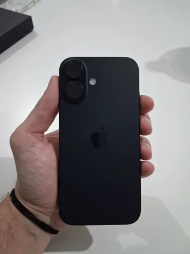 iPhone 16 128GB - Bateria 100% - Garantia Apple até Fev/2027