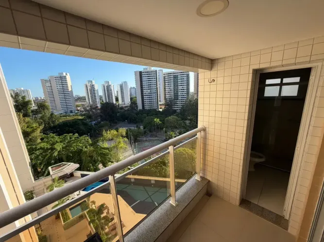 Lindo apartamento pra locação no Inovatto Condominium Club
