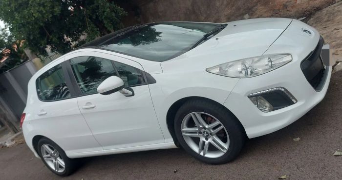 Imagem de Peugeot 308 Allure 1.6 Flex 16V 5P Mec. 2013