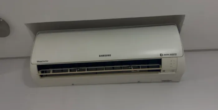 Ar condicionado