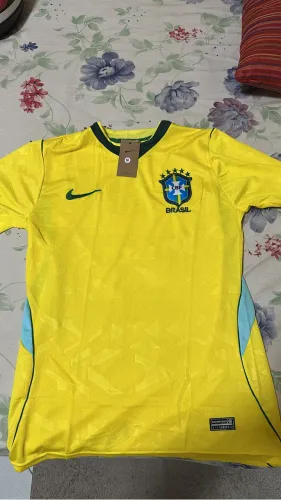 Camisa do Brasil primeira linha