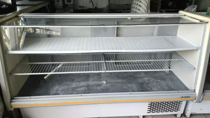 Ótimo freezer pra quem está começando seu negócio