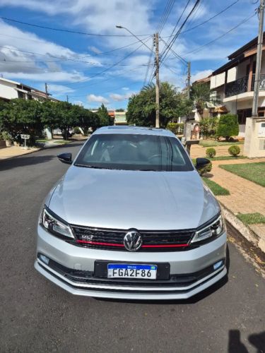 Imagem de Volkswagen Jetta Highline 2.0 TSI 16V 4P Tiptronic 2016