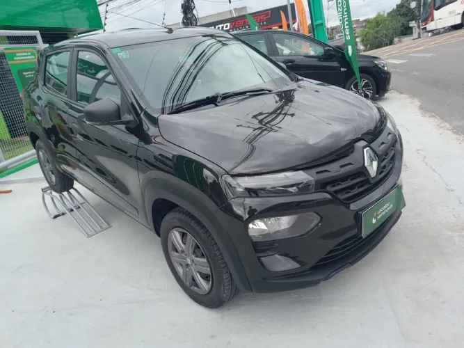 Renault Kwid 1.0 Zen 2025