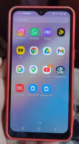 Vendo um Samsung  Galaxy A10s