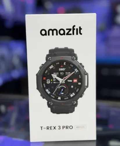 Amazfit T-Rex 3 Pro 48mm Novo