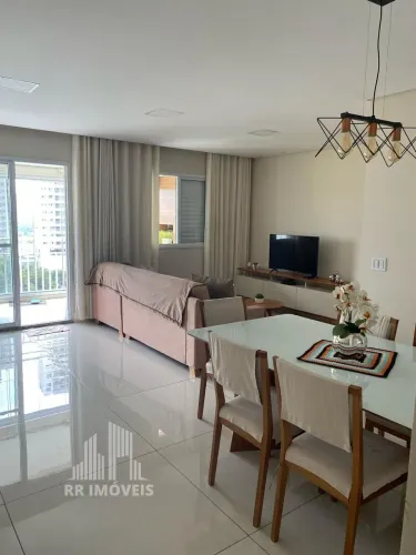 RR9533 Apartamento 105m² CONDOMÍNIO PARQUE BARUERI - OPORTUNIDADE - 3 Dorms 2 Vagas - Baru