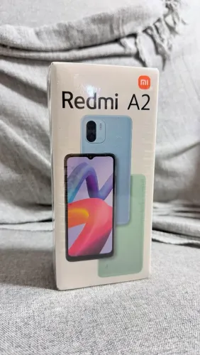 Celular redmi A2 - 64 Gb - Lacrado