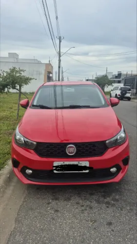 Fiat Argo Drive 1.0 6V Flex 2019