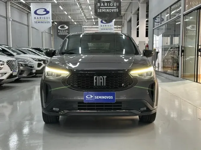Fiat Fastback Impetus 1.0 200 T. Flex AUT 2024