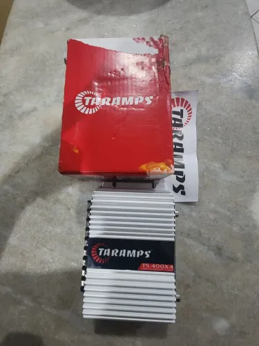 Módulo taramps ts400x4