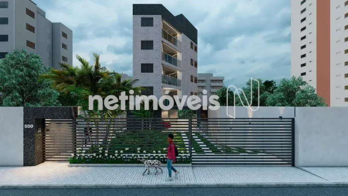 Venda Apartamento 2 quartos Caiçara-Adelaide Belo Horizonte
