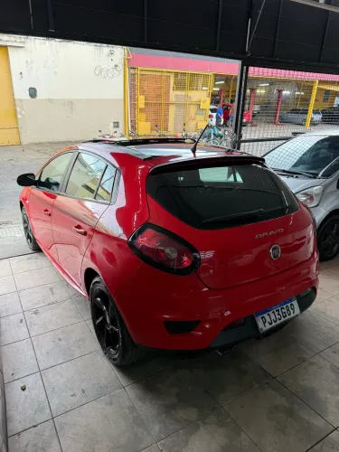 Fiat Bravo Sporting 1.8 Flex 16V 5P 2016