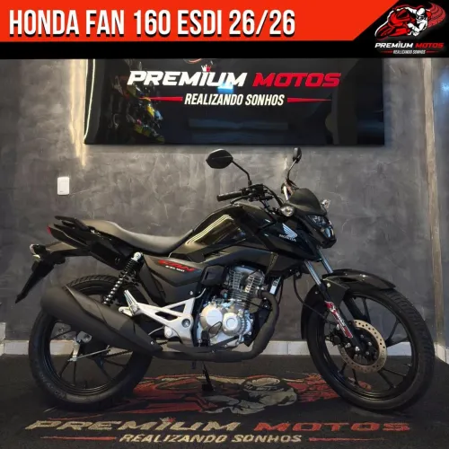 Fan 160 ESDI 26/26 0KM/EMPLACADA
