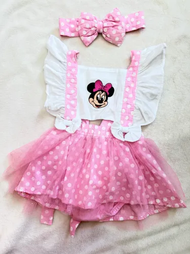 Romper temático infantil 