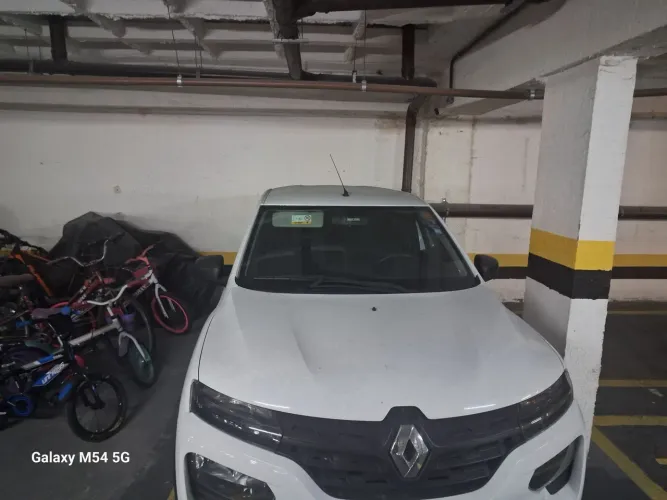 Renault Kwid Zen 1.0 Flex 12V 5P Mec. 2024