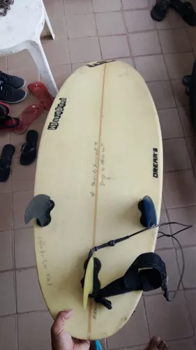 PRANCHA WD TAMANHO 5.6