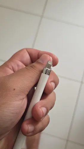 Caneta Apple Pencil 1a Geração Modelo A1603 Zerada