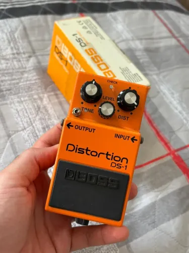 Boss DS-1 Keeley Mod
