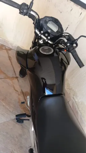 Vendo Moto CG Fan 160 Flex 2023 (única dona, *Somente Venda* por R$17.000)