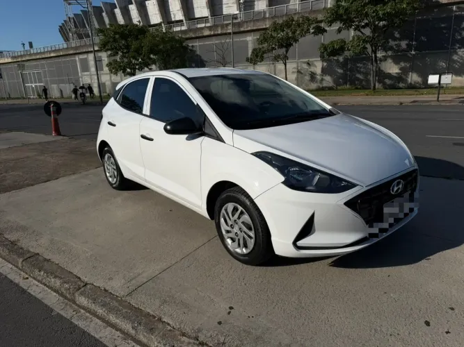 Hyundai HB20 Sense 1.0 Flex 12V MEC 2022