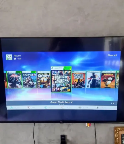 xbox 360 desbloq. com jogos