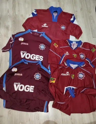 CAMISAS DO CAXIAS TODAS OFICIAIS ANOS 2000,2001 2009 JOMA PLACAR LOTTO