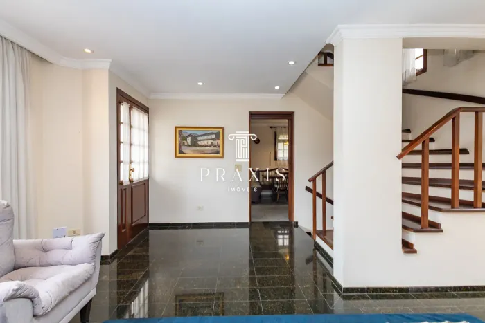 CASA ou SOBRADO DE CONDOMÍNIO em CURITIBA - PR, no bairro BACACHERI - REFERÊNCIA PLC063.1