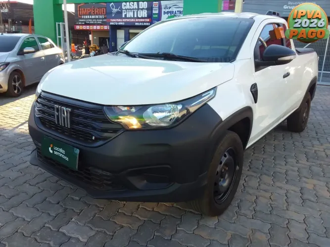 Fiat Strada Endurance 1.3 Flex 8V CS 2025