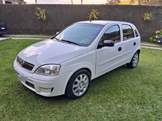 Chevrolet Corsa Hat. Maxx 1.4 8V Econoflex 5P 2012