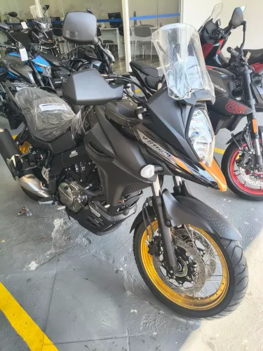 Suzuki VStrom 650XT