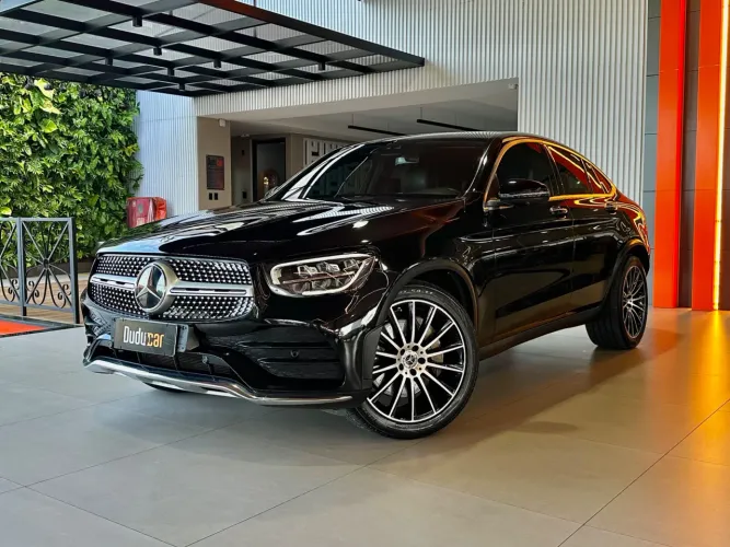 Mercedes-Benz GLC-300 AMG Line Coupe 4M 2.0 TB Aut. 2020