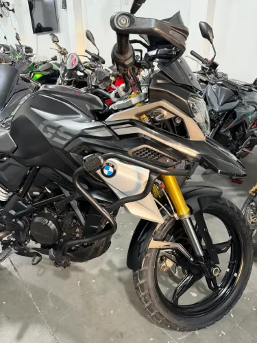 BMW G 310GS(GONCALO MOTOS)já emplacada e transferida 2026