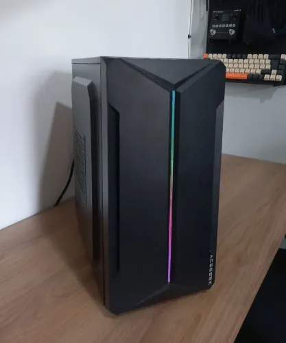 COMPUTADOR INTEL CORE I3 / 8GB DE RAM / SSD + HD / WIFI
