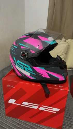 Capacete LS2