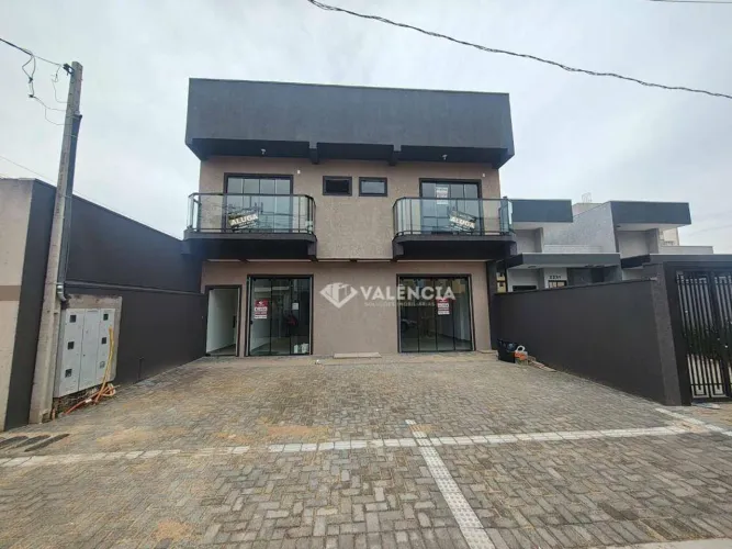 Sala para alugar, 135 m² por R$ 5.110,00/mês - Santa Cruz - Cascavel/PR