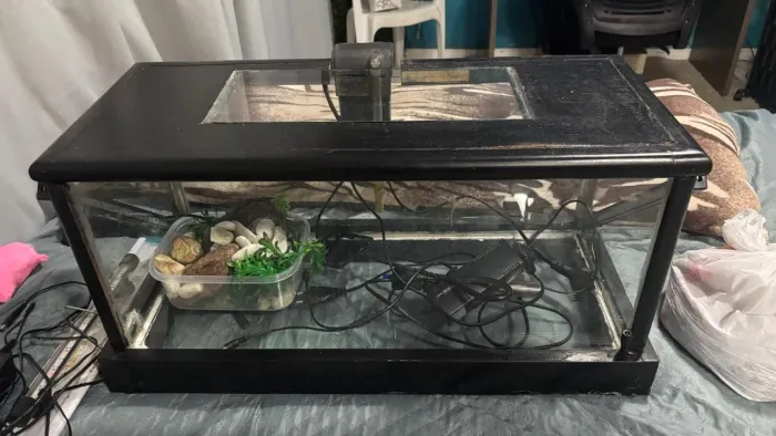 Aquário 60L