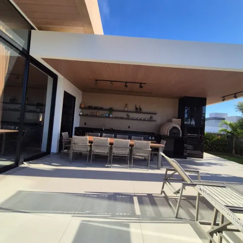 Casa para Locação em Barra dos Coqueiros, Zona de Expansão (Olhos D`Agua), 5 dormitórios,