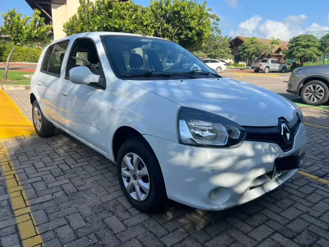 Renault Clio Rn/alize/expr./1.0 Hi-power 16V 5P 2016