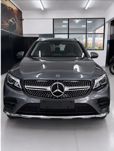 Mercedes-Benz GLC 250 Sport 4matic 2.0 TB 16V Aut. 2018