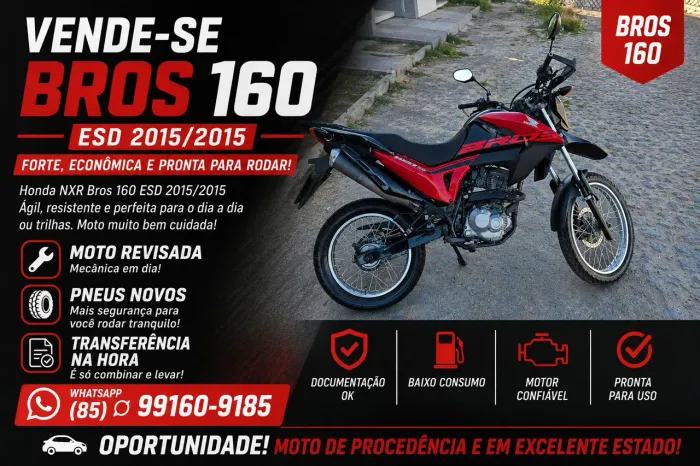 Bros 160