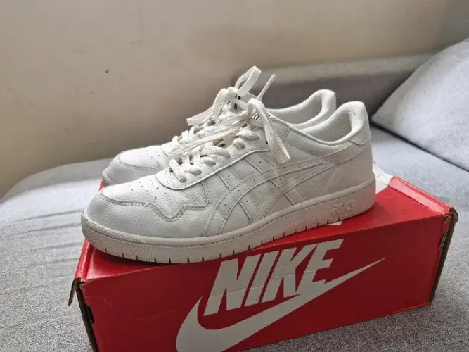 Tênis Asics Japan S - Tênis Branco