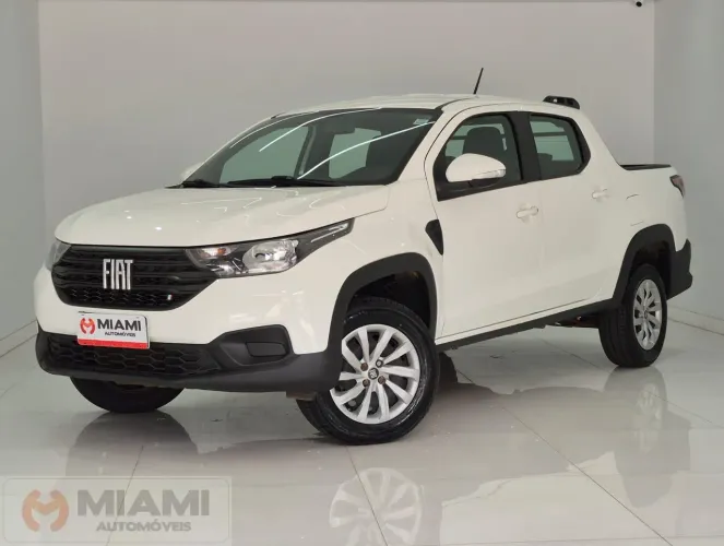 Fiat Strada Freedom 1.3 Flex 8V CD 2025