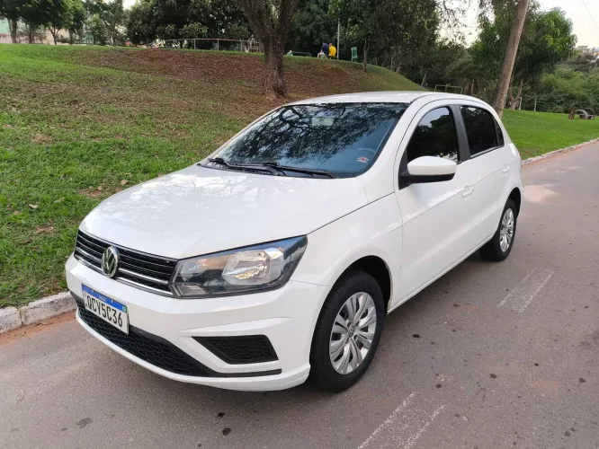 Volkswagen Gol Geração VII 1.0 12V Flex Mec. 4P 2019