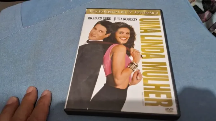 DVD Uma Linda Mulher