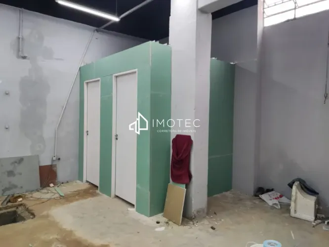 Loja Comercial no Centro de Belo Horizonte | 160 m² | Aluguel R$ 18.000/mês